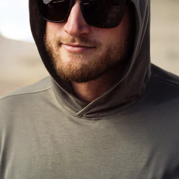 TSG Drift Hoody - Sage