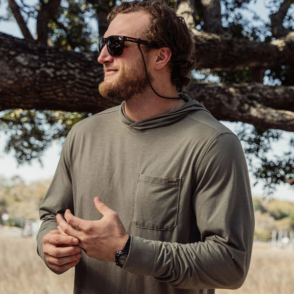 TSG Drift Hoody - Sage