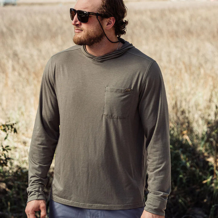 TSG Drift Hoody - Sage