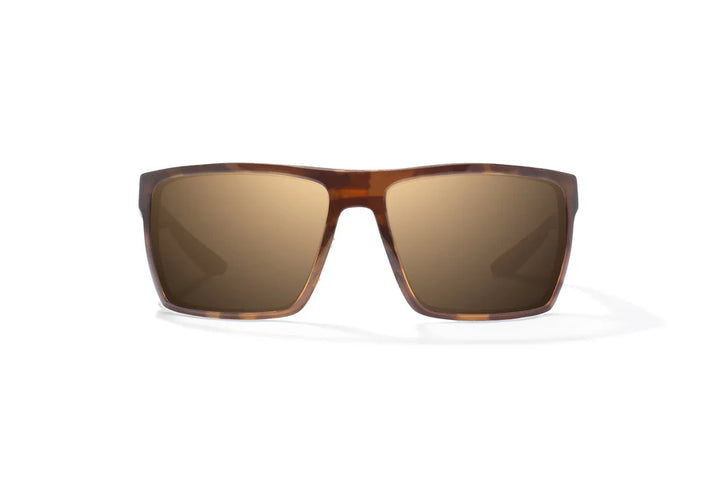 Stiltsville Gloss Brown Tortoise with Copper Glass Lenses