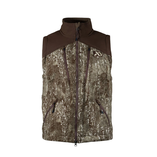 Staightline Field Vest - Darkwater