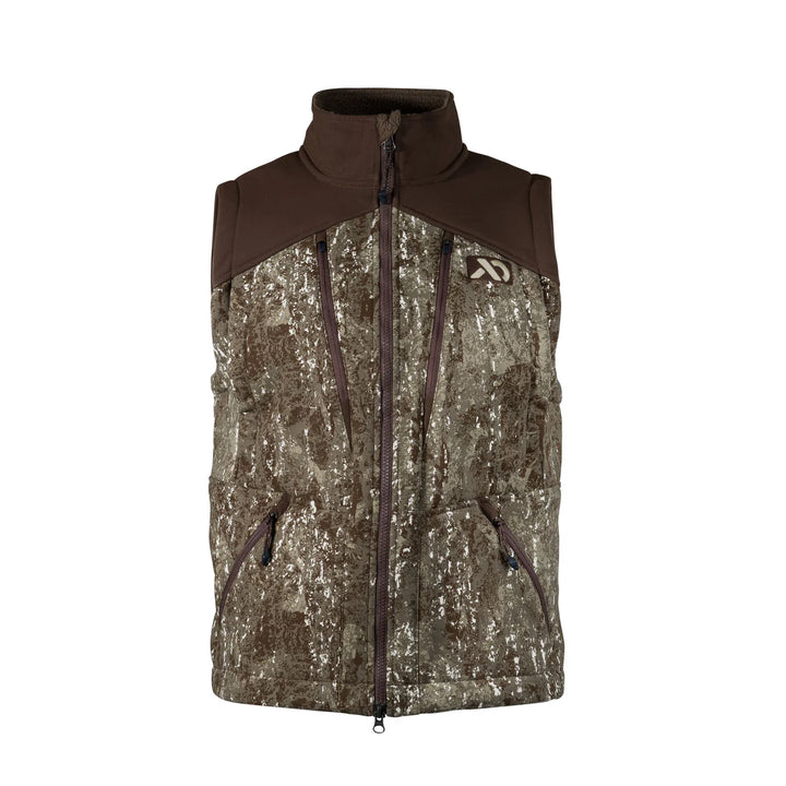 Staightline Field Vest - Darkwater