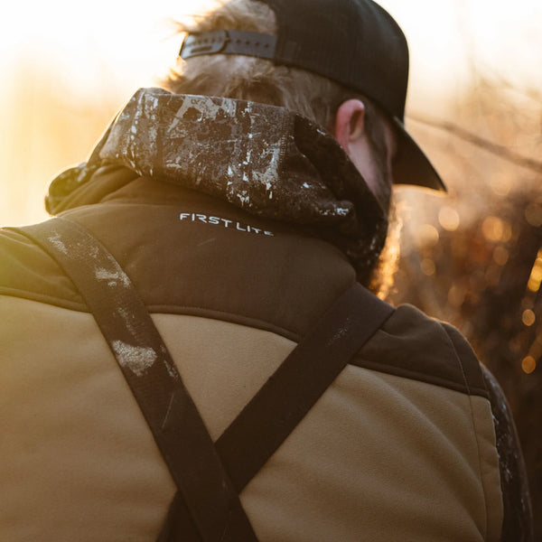 Staightline Field Vest - Darkwater