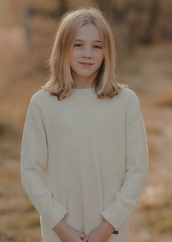 Youth SOUTHERNCLASSICS™ Cloud Sweatshirt - Oatmeal