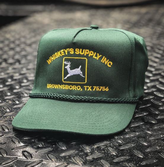 Supply Co Rope Hat