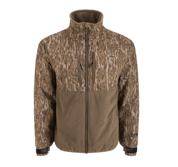 Drake MST CommandXT Eqwader Full-Zip Jacket