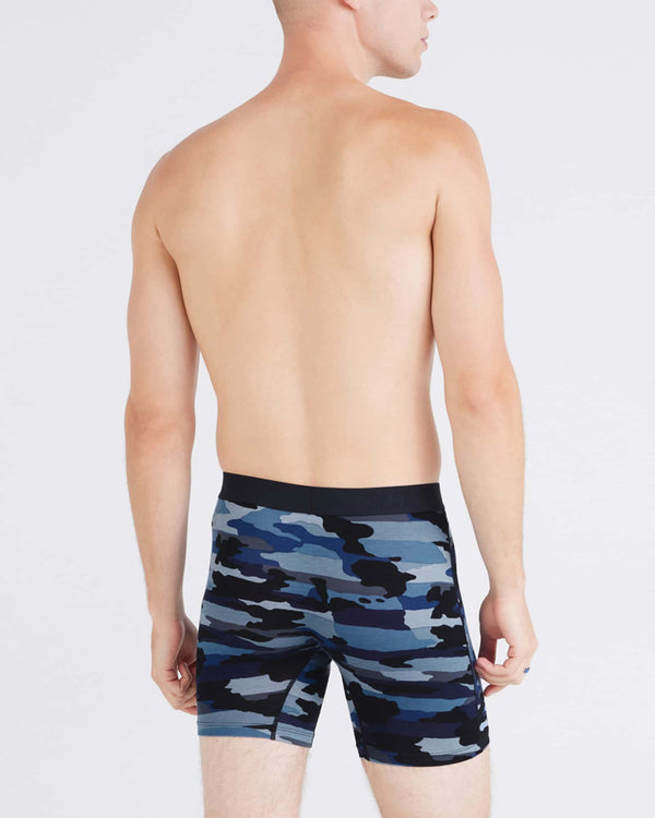Vibe Xtra Soft Comfort Boxer Brief - Cloudbank Camo