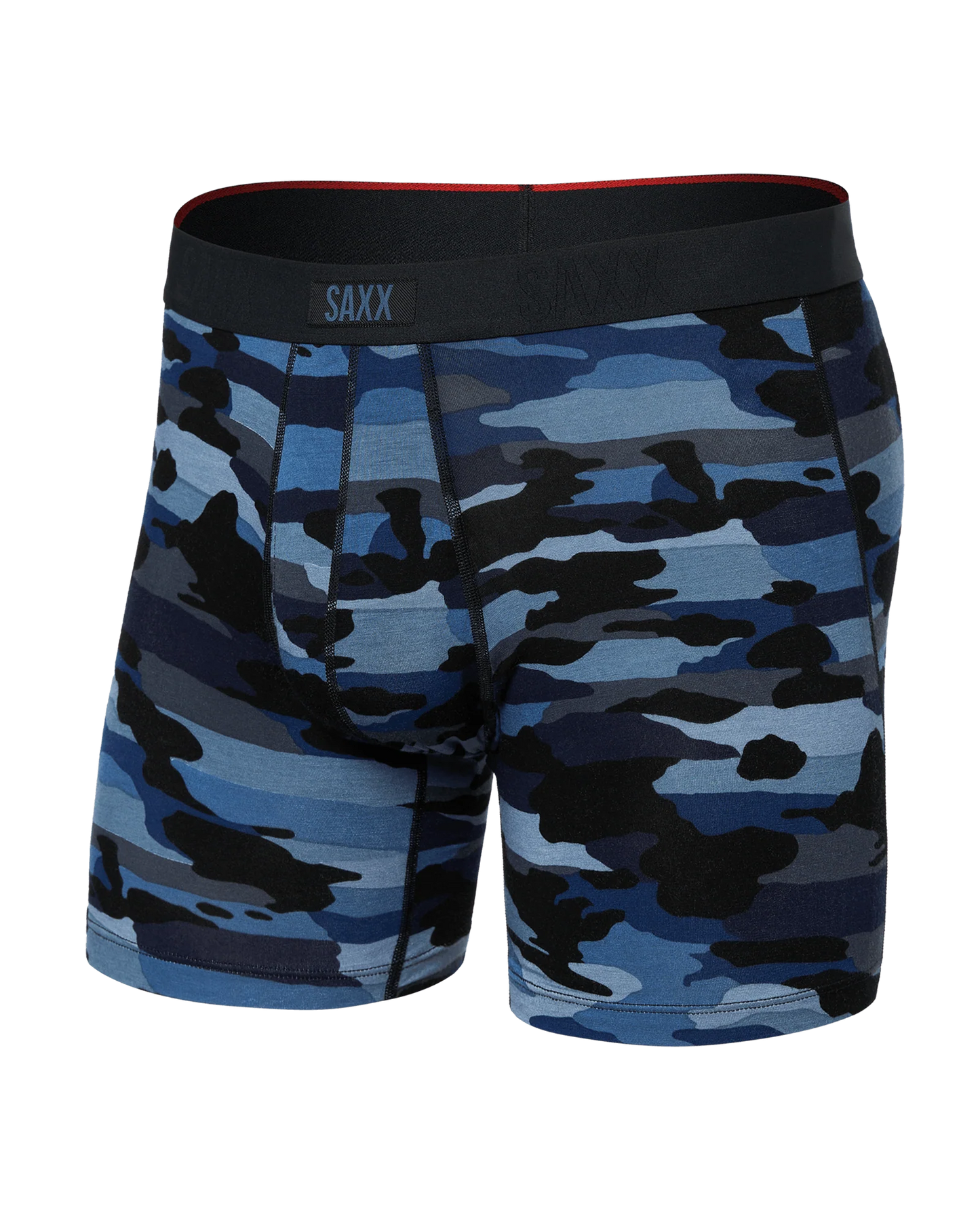 Vibe Xtra Soft Comfort Boxer Brief - Cloudbank Camo