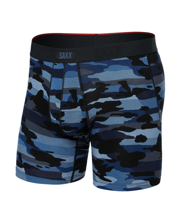 Vibe Xtra Soft Comfort Boxer Brief - Cloudbank Camo