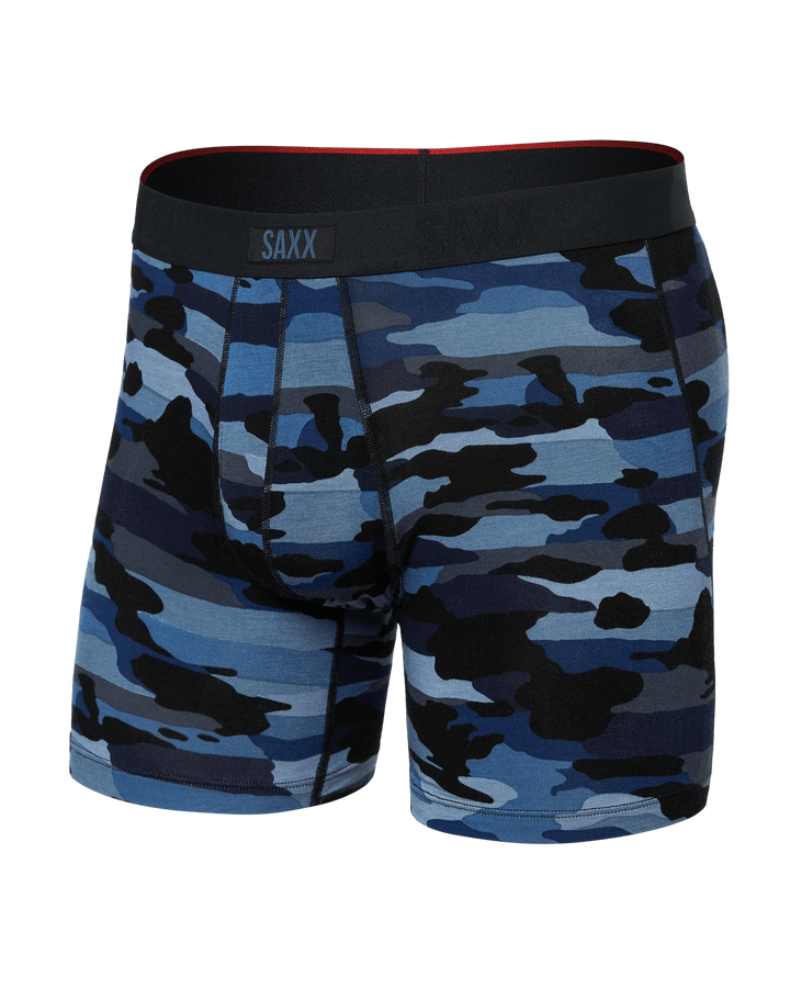 Vibe Xtra Soft Comfort Boxer Brief - Cloudbank Camo