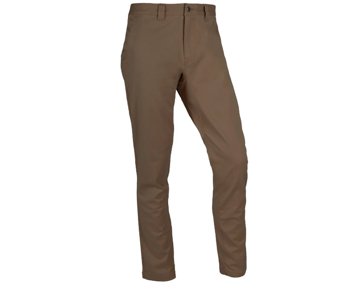 Teton Modern Fit Pant - Tobacco