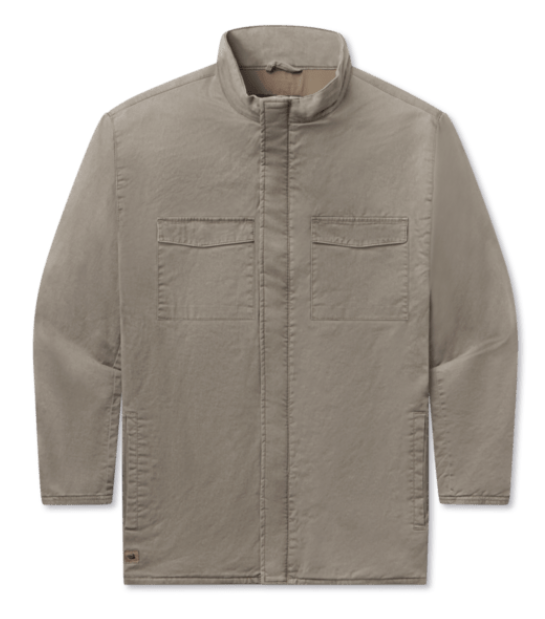 SEAWASH™ Enzo Driving Jacket - Burnt Taupe