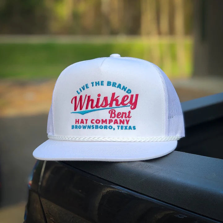 The Cali - White