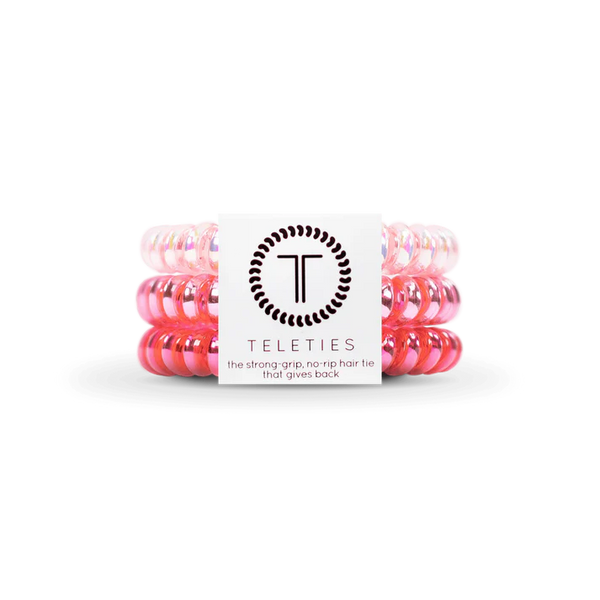 Teleties Small 3 Pack