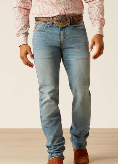 M7 Slim Stretch Pro Series Ray Straight Leg Jean