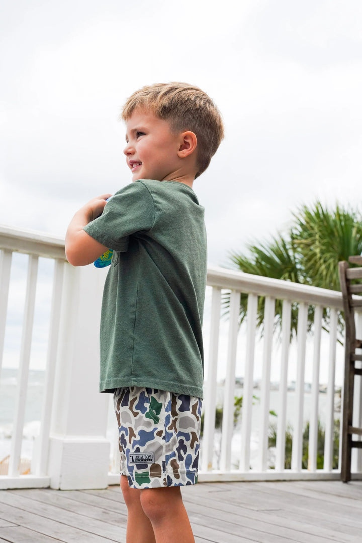 Toddler Volley Shorts - Localflage