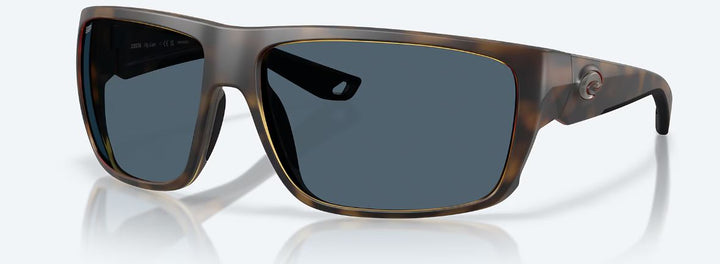 Fly Line Matte Tortoise W/ Gray Mirror 580P