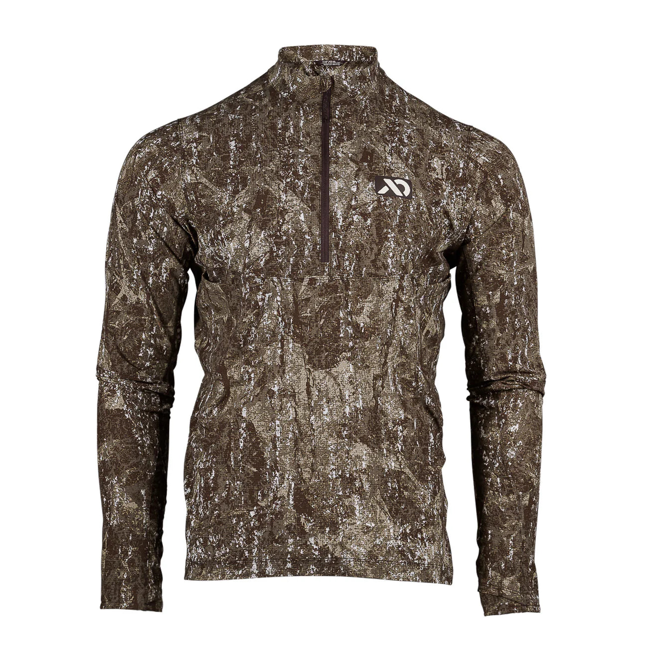 Trace Quarter Zip - Darkwater