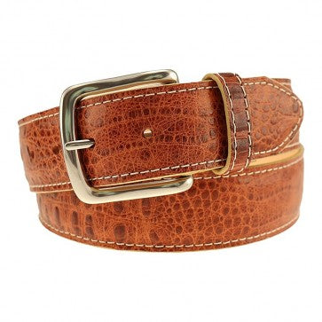 Travis Hornback Croco Belt
