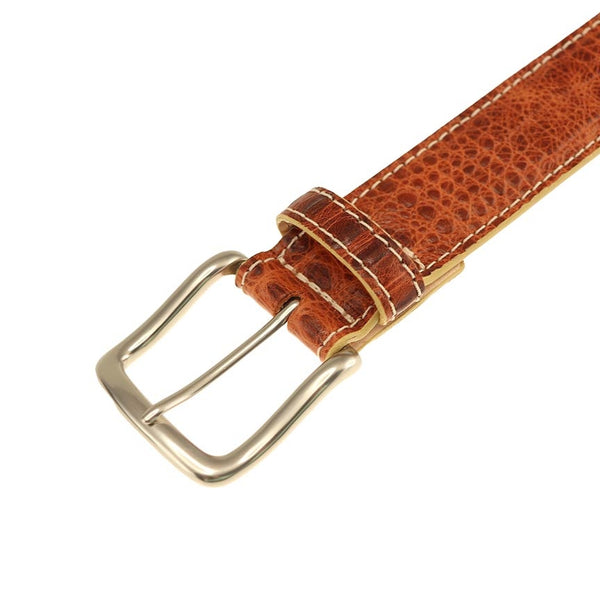 Travis Hornback Croco Belt