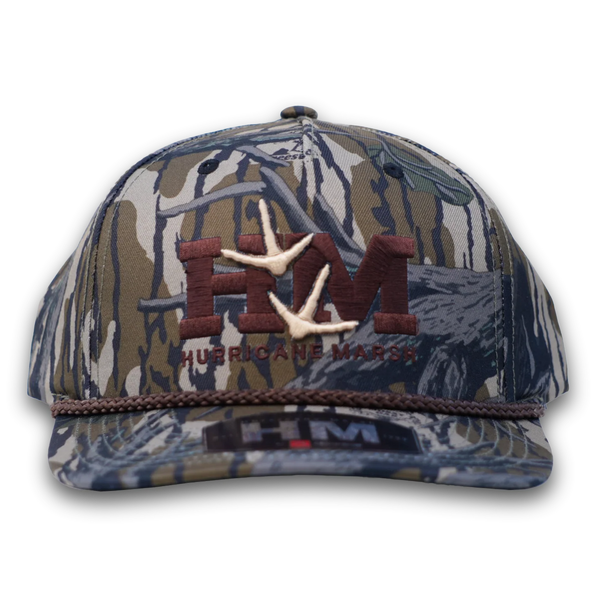 The Ol Tom Tracks Roper Hat