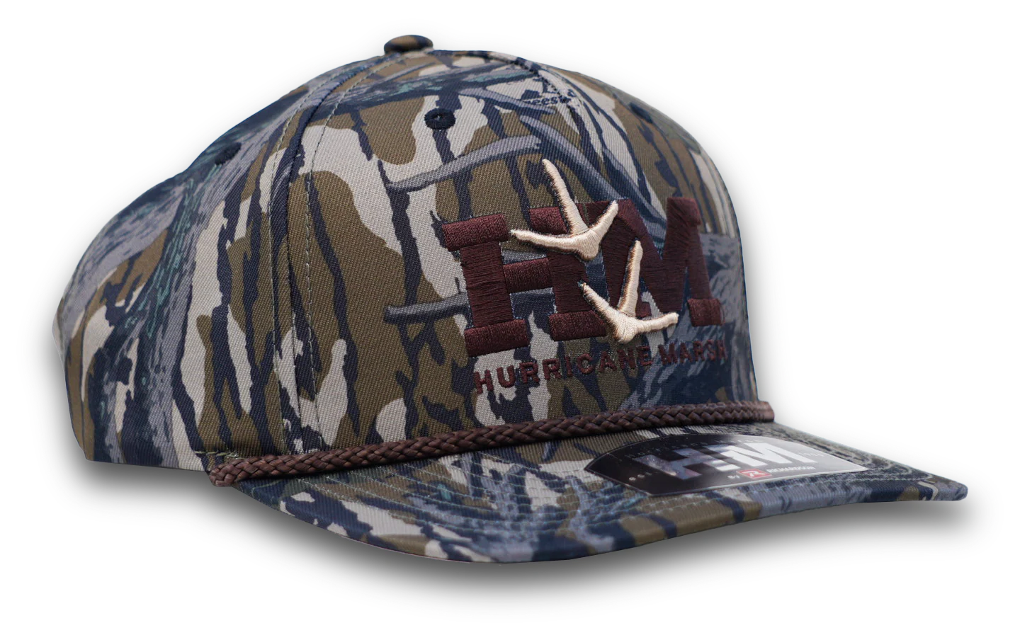 The Ol Tom Tracks Roper Hat