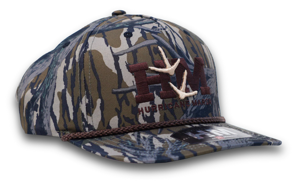 The Ol Tom Tracks Roper Hat