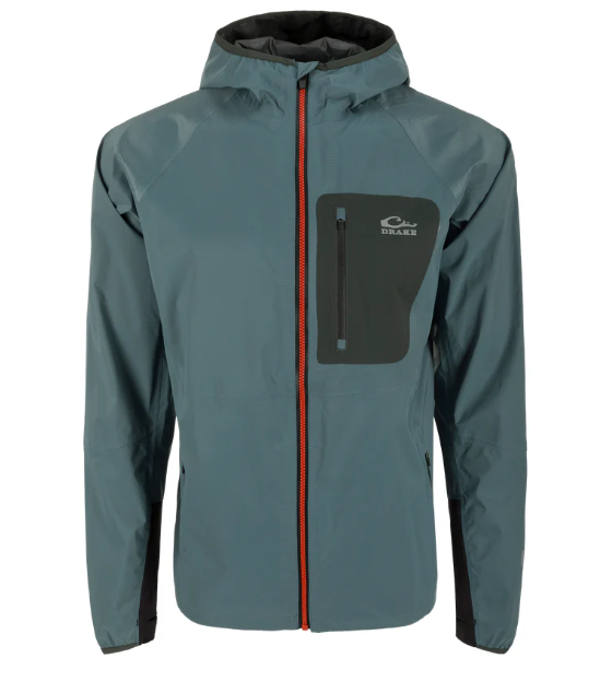 Ultra-Lite Backwaters Waterproof Stretch Jacket - Stormy Weather