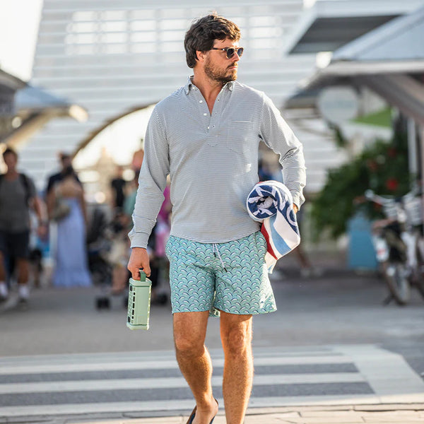 Troller Swim Trunk - Surf