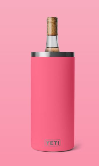 YETI Wine Chiller - Tropical Pink