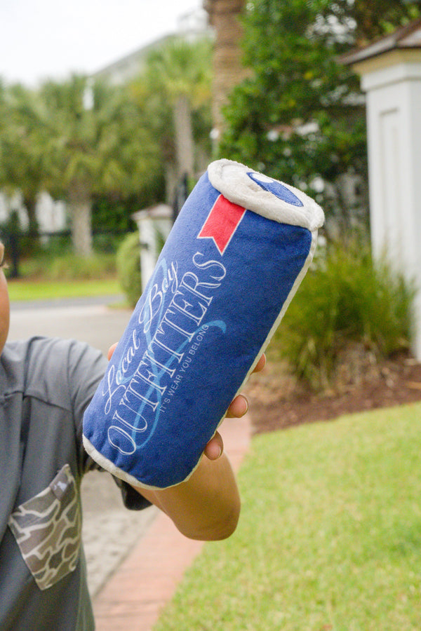Ultra Can Dog Toy