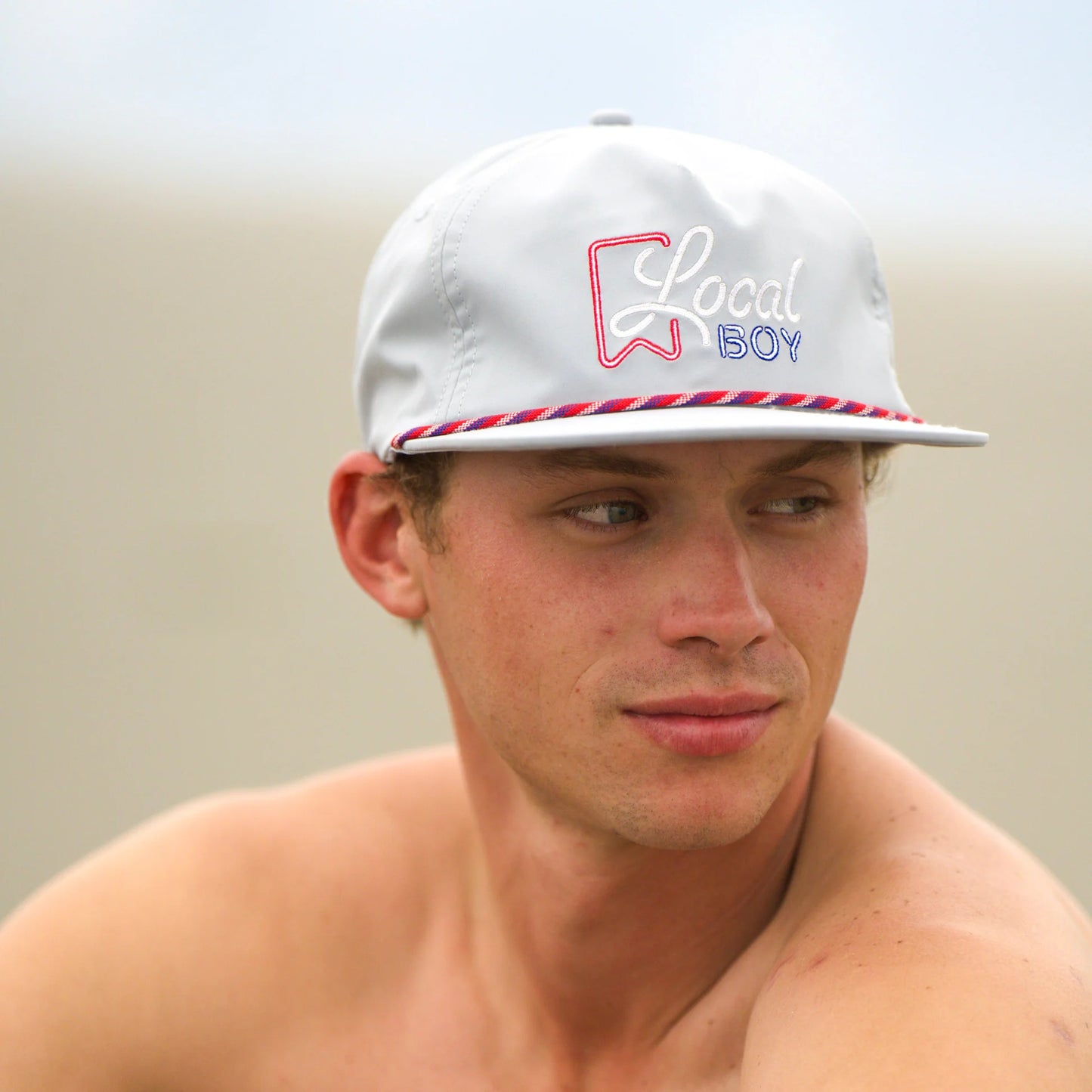 Neon Ultra LP Rope Hat
