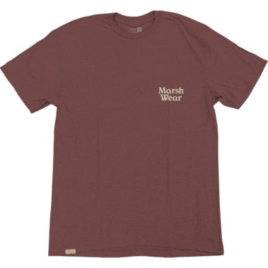 Slow Country SS T-Shirt  - Nocturne