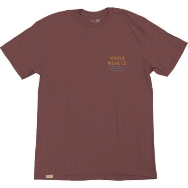 Swell SS T-Shirt  - Nocturne