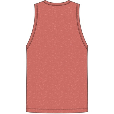 Women's Buxton Tech Tank - Lobster Heather