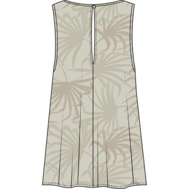 Women's Baracoa Cover Up - Stone