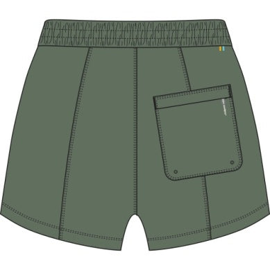 Women's Prime Short - Thyme