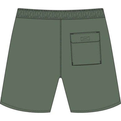 Youth Highwater Volley - Thyme