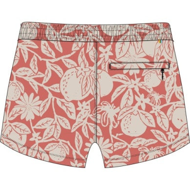 Women's Fulton Volley Shorts - Lobster