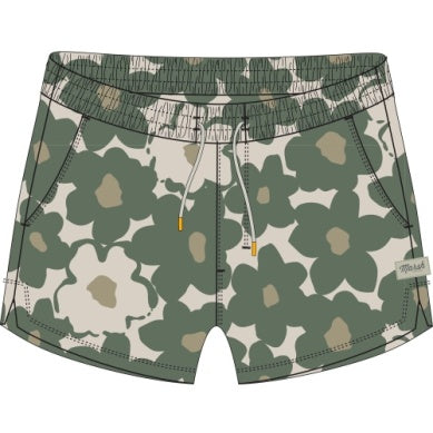 Women's Fulton Volley Shorts - Thyme