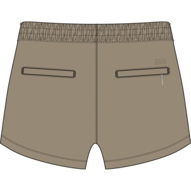 Women's Frontier Shorts - Coriander