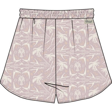 Women's Hagood Short - Hushed Violet