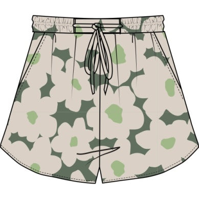 Women's Hagood Short - Thyme