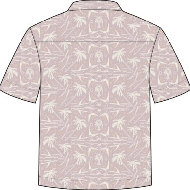 Women's Hagood Short Sleeve Shirt - Hushed Violet