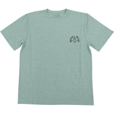 Youth Campout Tee - Agate Heather