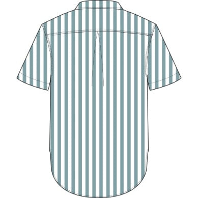 Women's Lowtide Linen Shirt - Tourmaline