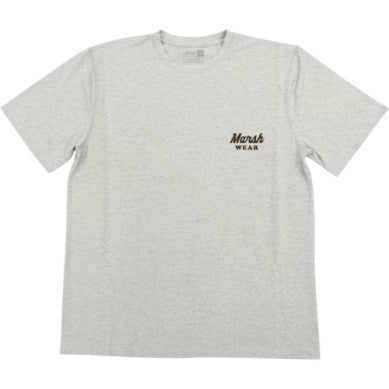 Youth Heritage Lab Tee - Natural Heather