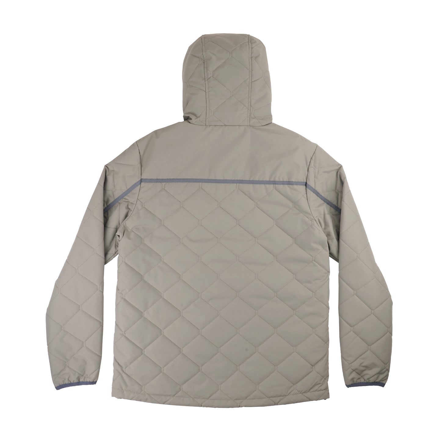 Barnwell Puff Jacket - Rock