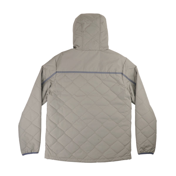 Barnwell Puff Jacket - Rock