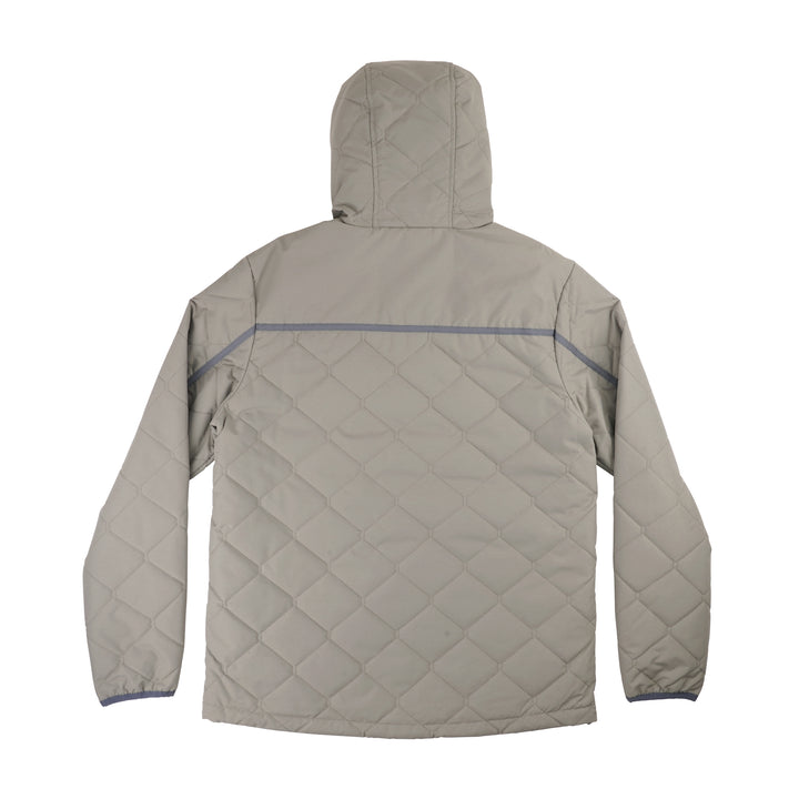 Barnwell Puff Jacket - Rock